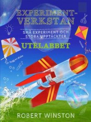 cover image of Experimentverkstan utelabbet